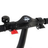 Zinc Eco Electric Scooter - Black