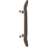 Zoo York OG 95 Crackerjack Complete Skateboard - Black/White 7.75"