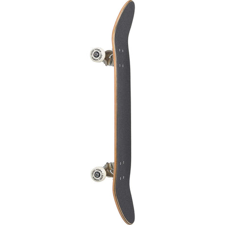 Zoo York OG 95 Crackerjack Complete Skateboard - Black/White 7.75"