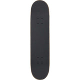 Zoo York OG 95 Crackerjack Complete Skateboard - Black/White 7.75"