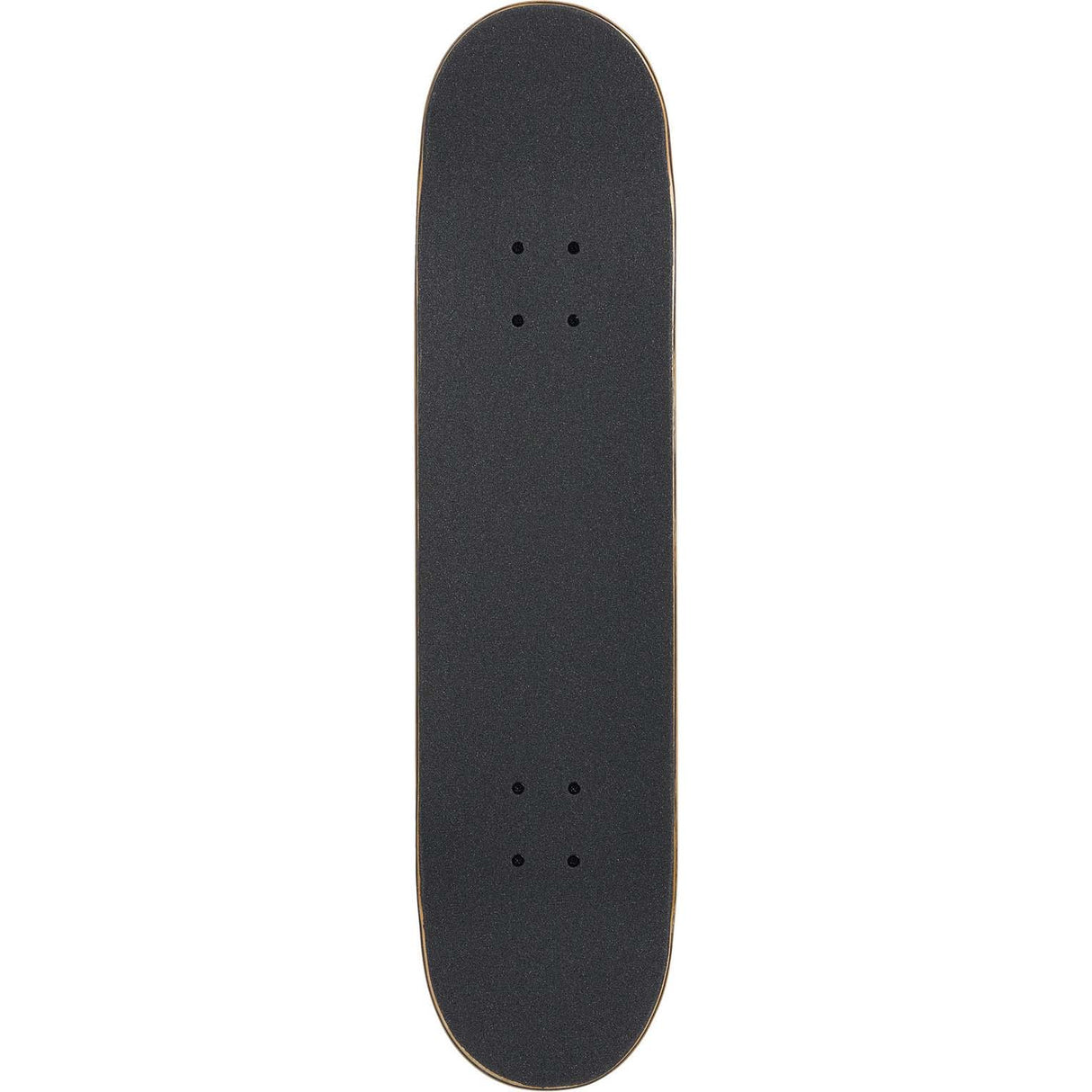 Zoo York Crackerjack Complete Skateboard - White/Black 8"