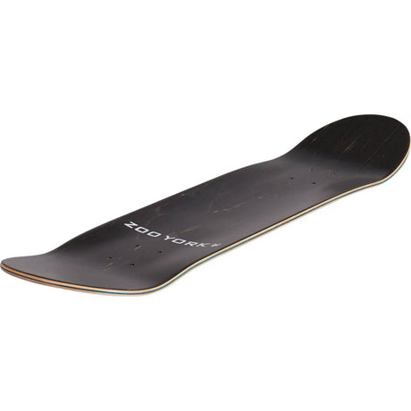 Zoo York City Skateboard Deck - Big City Flare 8"