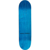 Zoo York City Skateboard Deck - Chrysler Tag 8.25"