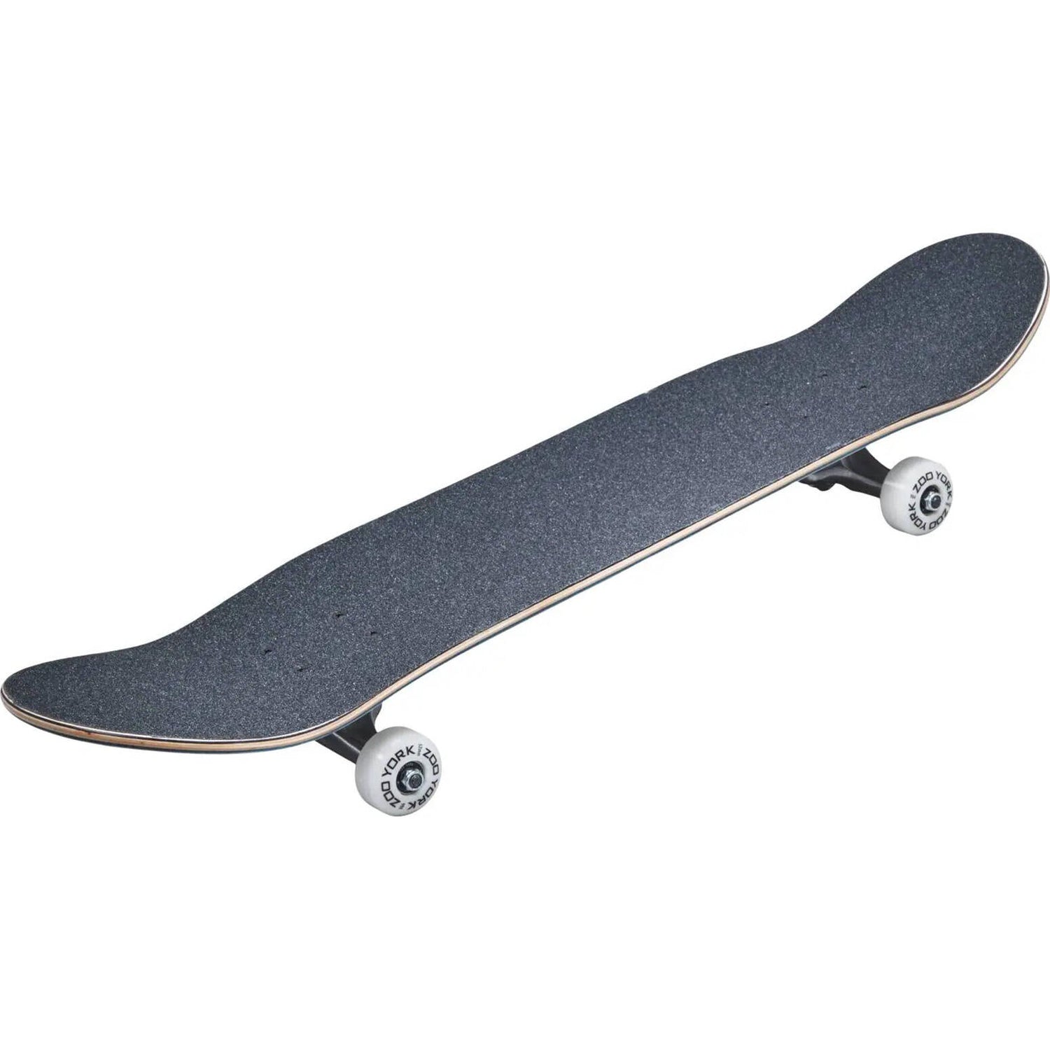 Zoo York City Complete Skateboard - Fog 7.75"