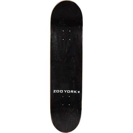 Zoo York City Skateboard Deck - Z.Y.C. Sewer 8"