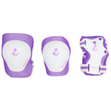 Zycom Child Combo Pad Set - Lilac/White