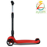 Zycom Zinger 3 Wheel Cruiser Scooter - Red/Black