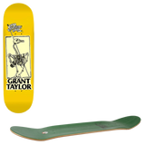 Anti Hero Pigeon Vision Skateboard Deck - Taylor 8.25"