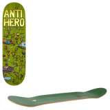 Anti Hero Roached Out Skateboard Deck - Beres 8.25"