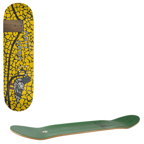 Anti Hero Team Pigeon Vision Skateboard Deck 8.5"