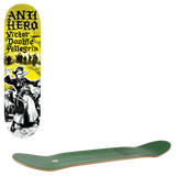 Anti Hero Wild Unknown Skateboard Deck - Doobie 8.75