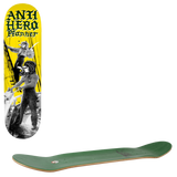 Anti Hero Wild Unknown Skateboard Deck - Pfanner 8.25