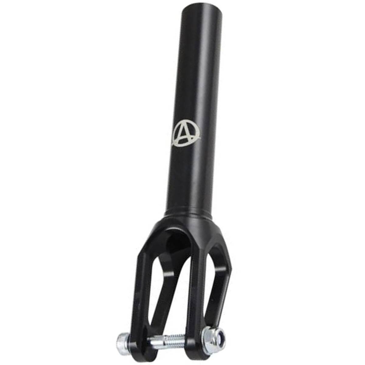 Apex Pro Quantum Lite Scooter Forks - Black