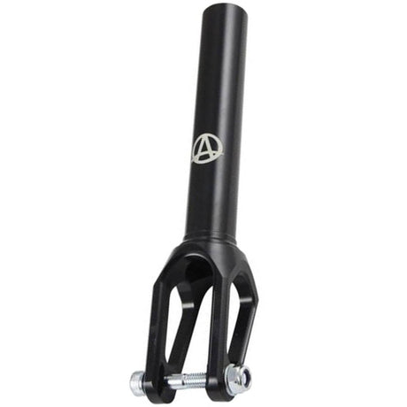 Apex Pro Quantum Lite Scooter Forks - Black