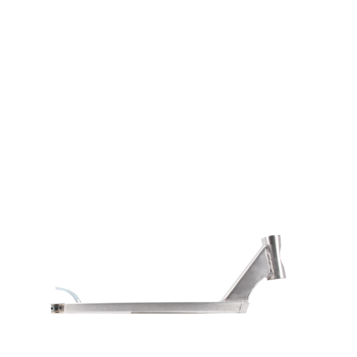 Apex Pro Scooter Deck - Raw - 580mm x 127mm