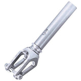 APEX Quantum Pro Scooter Fork - Silver - Standard Headtube