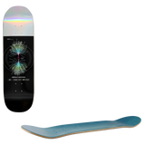 Arbor Neuron Skateboard Deck - Amelia 8.25"