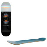 Arbor Neuron Skateboard Deck - Amelia 8.5"