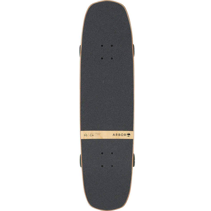 Arbor Crosscut Axel Serrat Pro Complete Longboard 37"