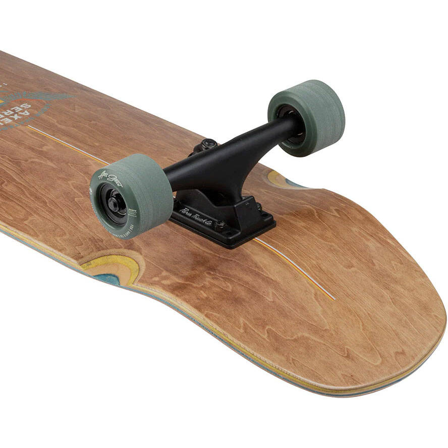 Arbor Crosscut Axel Serrat Pro Complete Longboard 37"