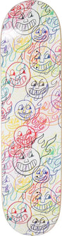 Baker Menace Deck Skateboard Deck