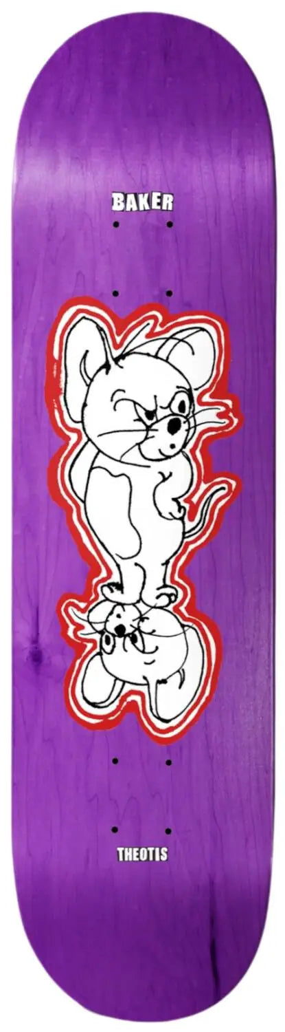Baker Toon Goons Deck Skateboard Deck
