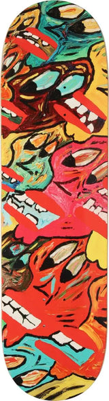 Baker Ty Segall Deck Skateboard Deck
