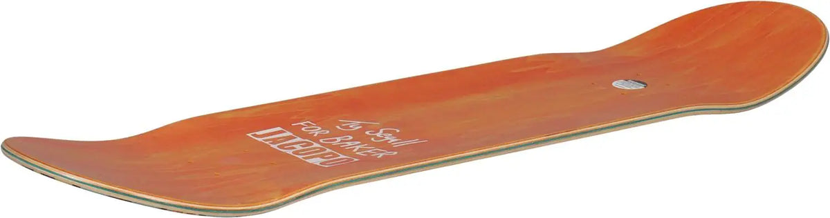 Baker Ty Segall Deck Skateboard Deck