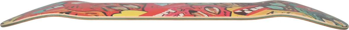 Baker Ty Segall Deck Skateboard Deck