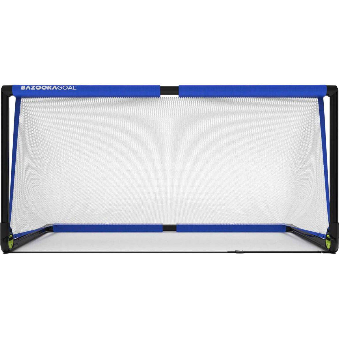 BazookaGoal Extra XL 180x90cm - Black/Blue