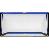 BazookaGoal Extra XL 180x90cm - Black/Blue