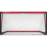 BazookaGoal Extra XL 180x90cm - Black/Red