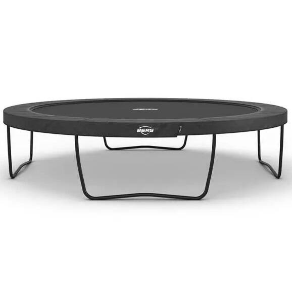 BERG Elite Regular 430 Trampoline - Grey