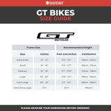 GT Aggressor Sport 2022 Mountain Bike - Red