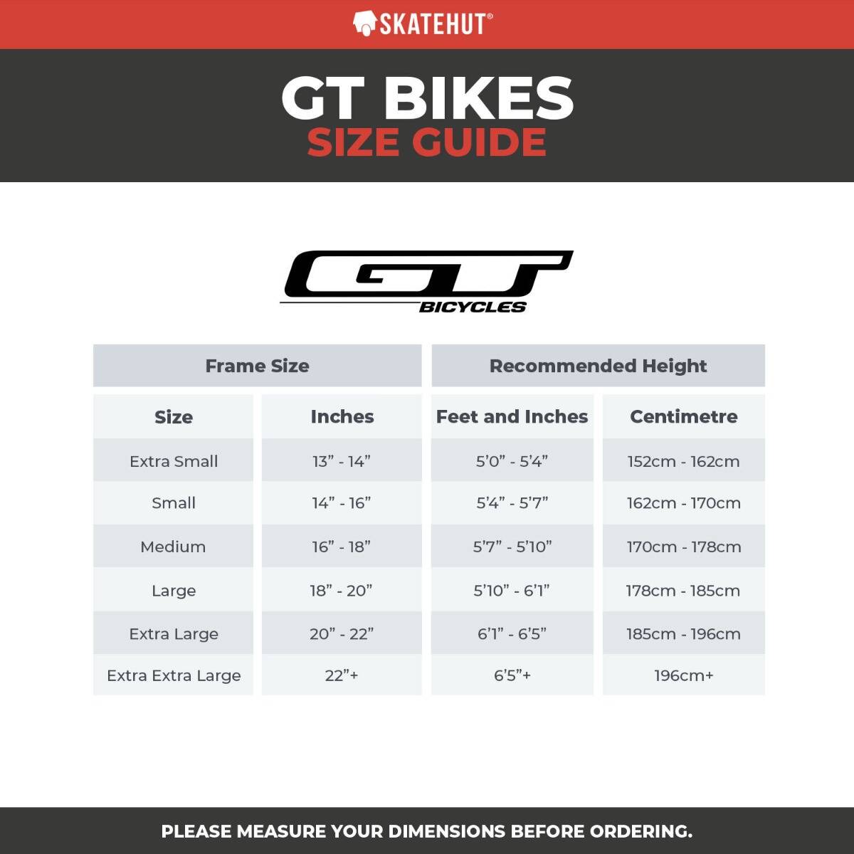 GT Transeo Sport Hybrid Bike - Black M (Medium)
