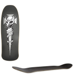 Birdhouse Old School Skateboard Deck - Crest 9.375"