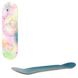 Birdhouse Pro Skateboard Deck - Armanto Bubbles 8.25"