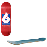 Birdhouse Pro Skateboard Deck - Carew 5 Rings 8.5"