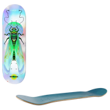 Birdhouse Pro Skateboard Deck - Hale Ilham Insects 8.75"