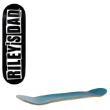 Birdhouse Pro Skateboard Deck - Hawk Riley's Dad 8.5"