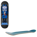 Birdhouse Pro Skateboard Deck - Nelson Inception 8.25"