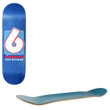 Birdhouse Pro Skateboard Deck - Schaar 5 Rings 8.625"