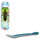 Birdhouse Pro Skateboard Deck - Schaar Ilham Insects 8.25"