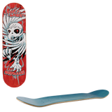 Birdhouse Pro Hawk Spiral Skateboard Deck 8"