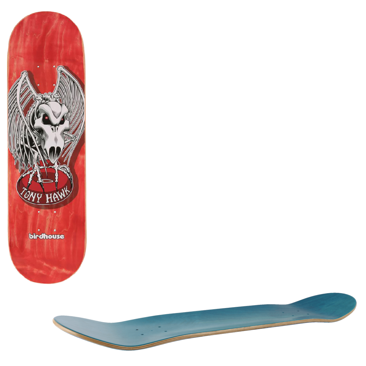 Birdhouse Pro Hawk Falcon 4 Skateboard Deck 8.25"