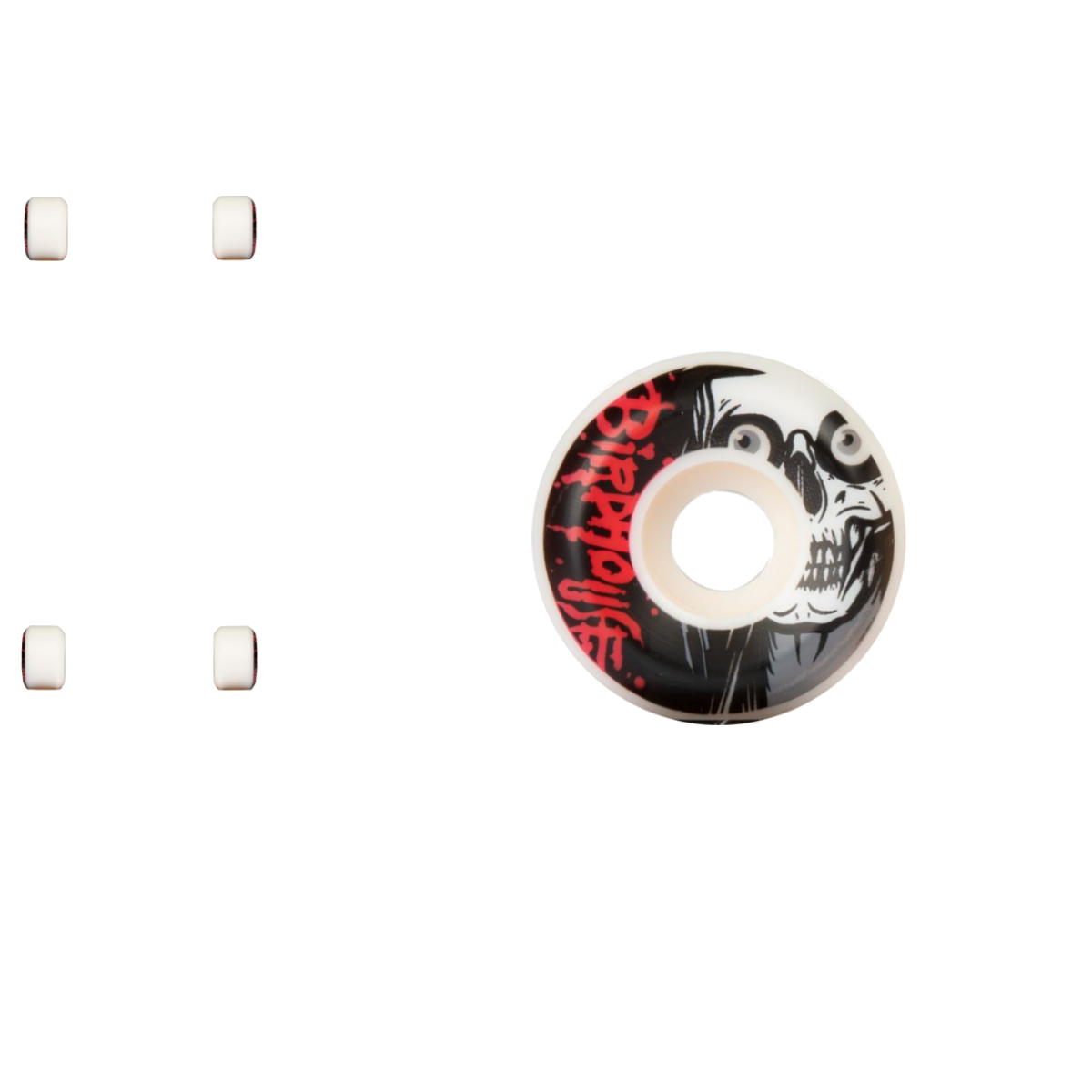 Birdhouse Sloan Reaper Skateboard Wheels 54mm