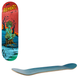 Birdhouse Graveyard Skateboard Deck - Armanto 8.25"