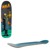 Birdhouse Graveyard Skateboard Deck - Hale 8.75"