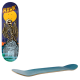 Birdhouse Graveyard Skateboard Deck - Hawk 8"