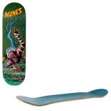 Birdhouse Graveyard Skateboard Deck - Nunes 8.25"